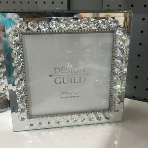 Diva Mirror bling Jewlry box.